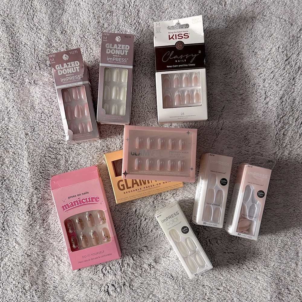 press on nails
